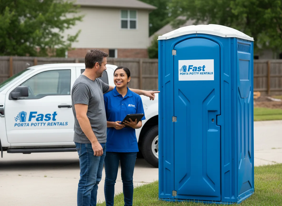 Standard Porta Potty Rentals Monroe, OK FAQs